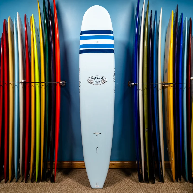 surfboards for pro surfers looking for precision-Takayama In The Pink Tuflite V-Tech 9'6"