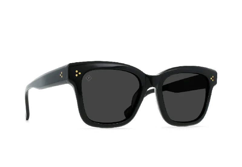 Recycled Black / Smoke Polarized