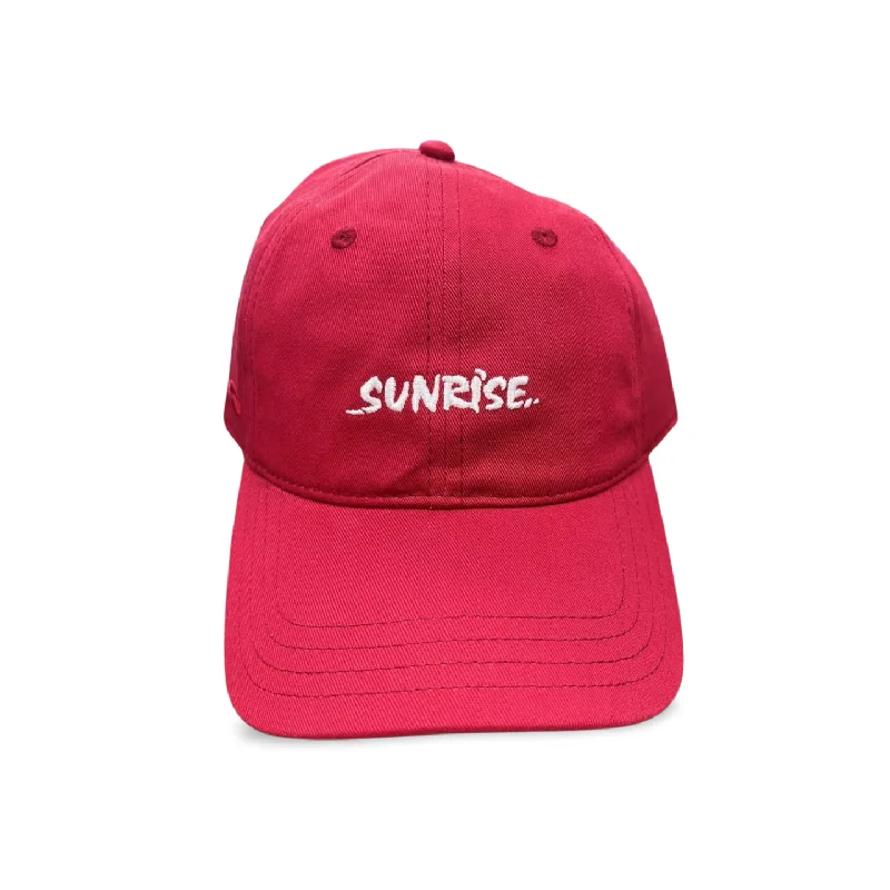 best surf clothing for long surfing sessions-Sunrise Surf Shop Dad Hat