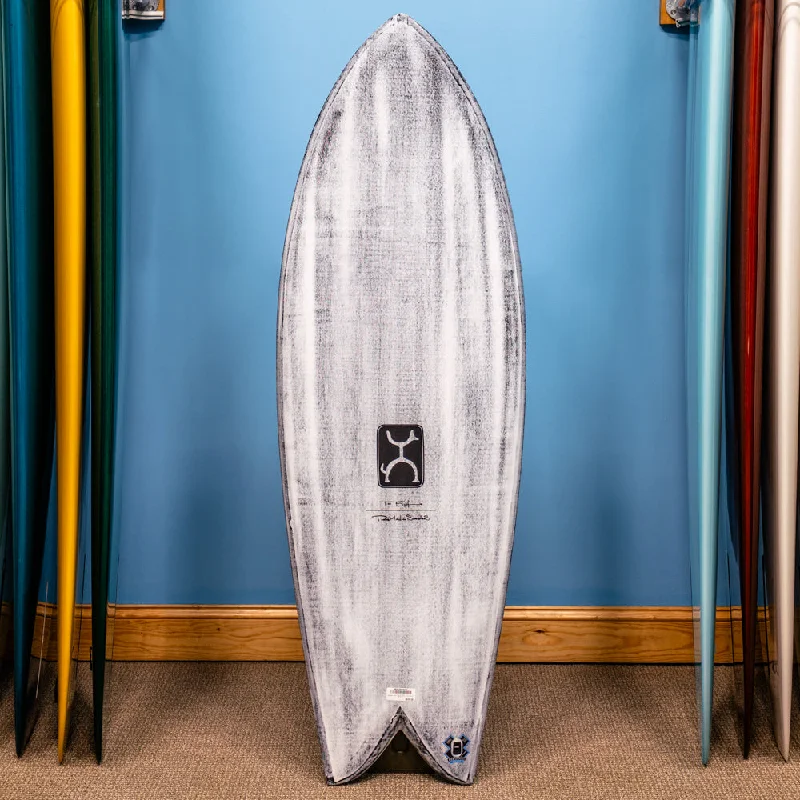 surfboards with enhanced performance for serious surfers-Machado Too Fish Firewire Volcanic 5'2"