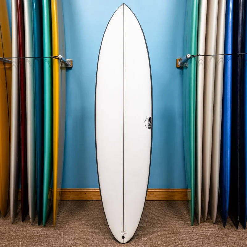 surfboards with good speed in clean conditions-JS El Baron PU/EPX 7'0"