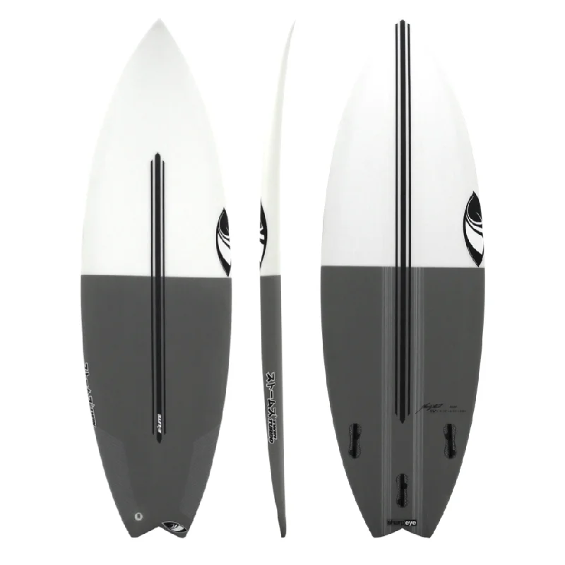 surfboards for deep water-Sharpeye Surfboard Storms twin turbo E3Lite