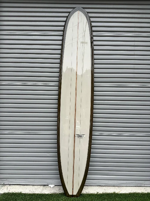 surfboards for high-skill surfers looking for precision-9'6 #21709 Hazelwood - at Bird's Surf Shed