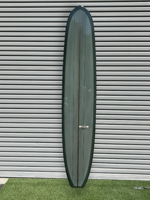 surfboards with a traditional shape for retro surfing-9'6 #21771 Hazelwood