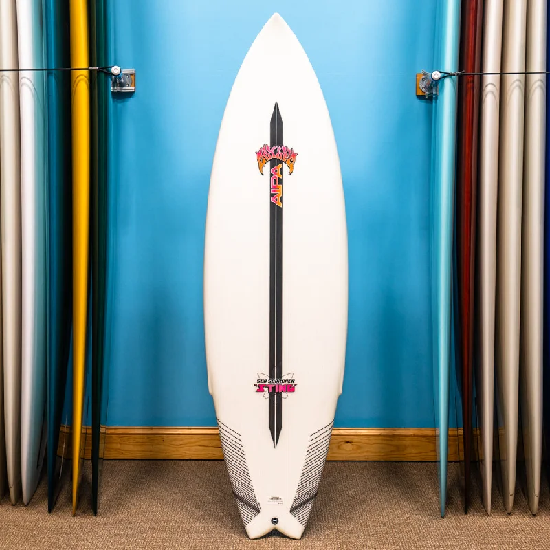 surfboards with great edge control-Lost Sub Scorcher Sting Light Speed 6'0"