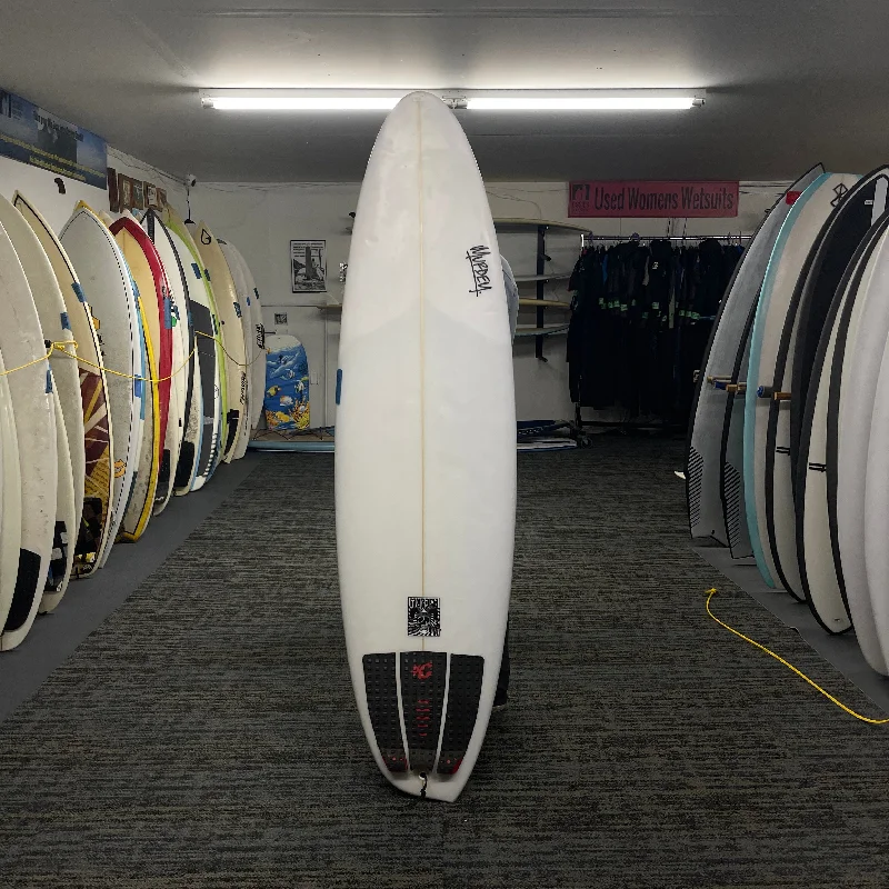 surfboards for riders of all sizes-Used Asymmetrical Murdey