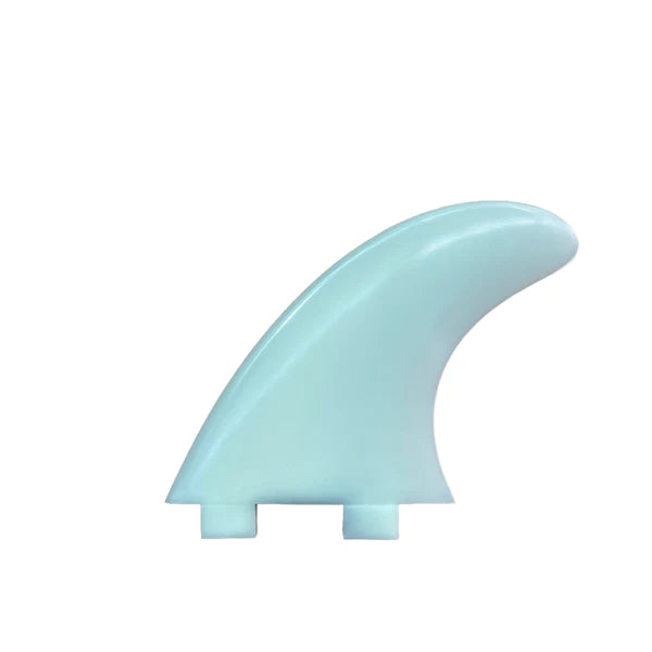 surfboard fins with adjustable bases for versatility-Surfboard Fins M3 Dual Tab Thruster - NYLON