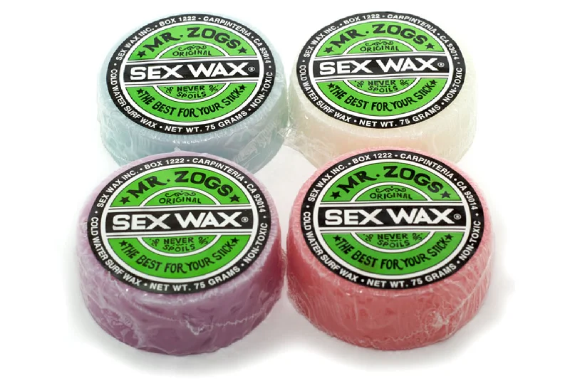 surf clothing for better water resistance-GREEN LABEL SURF WAX COLD WATER