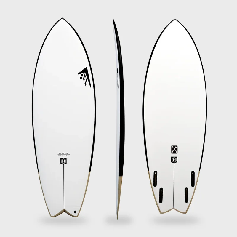 surfboards with a clean, classic design-Firewire Seaside - Helium