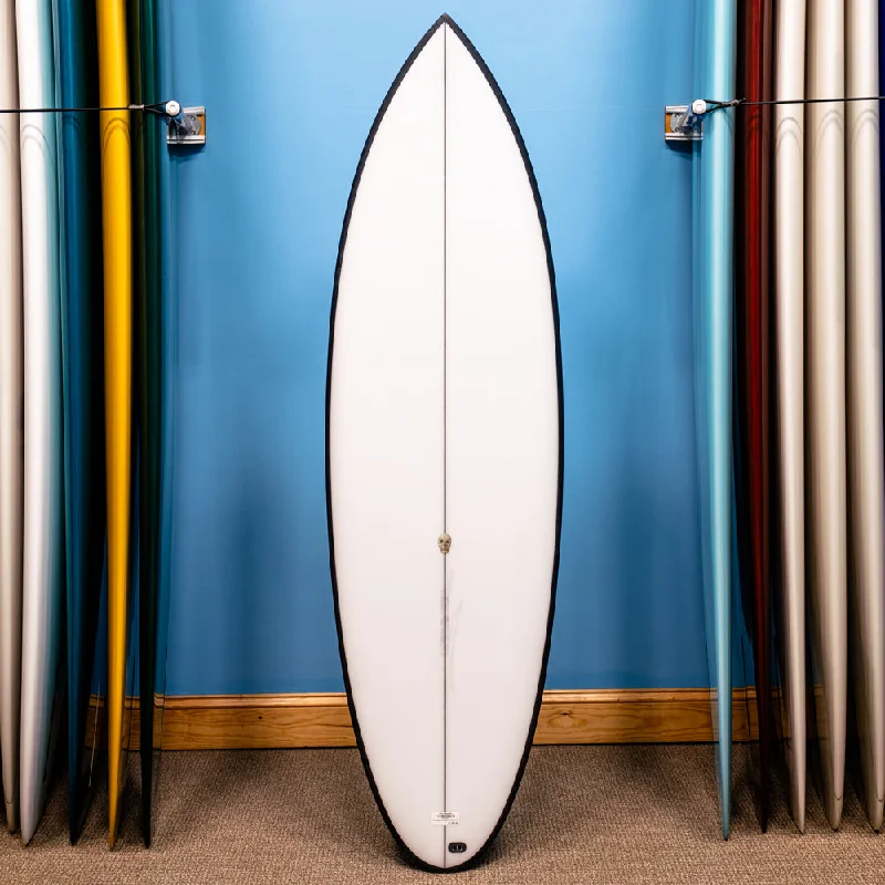 surfboards with advanced shaping for professional control-Christenson Cafe Racer PU/Poly 6'0"