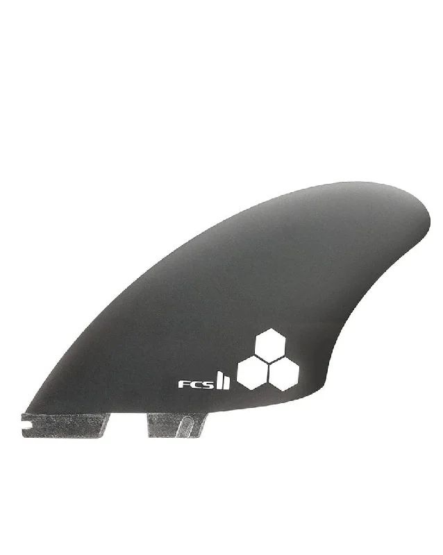 surfboard fins for deep, controlled turns-FCS II CI Keel PG Twin Fins