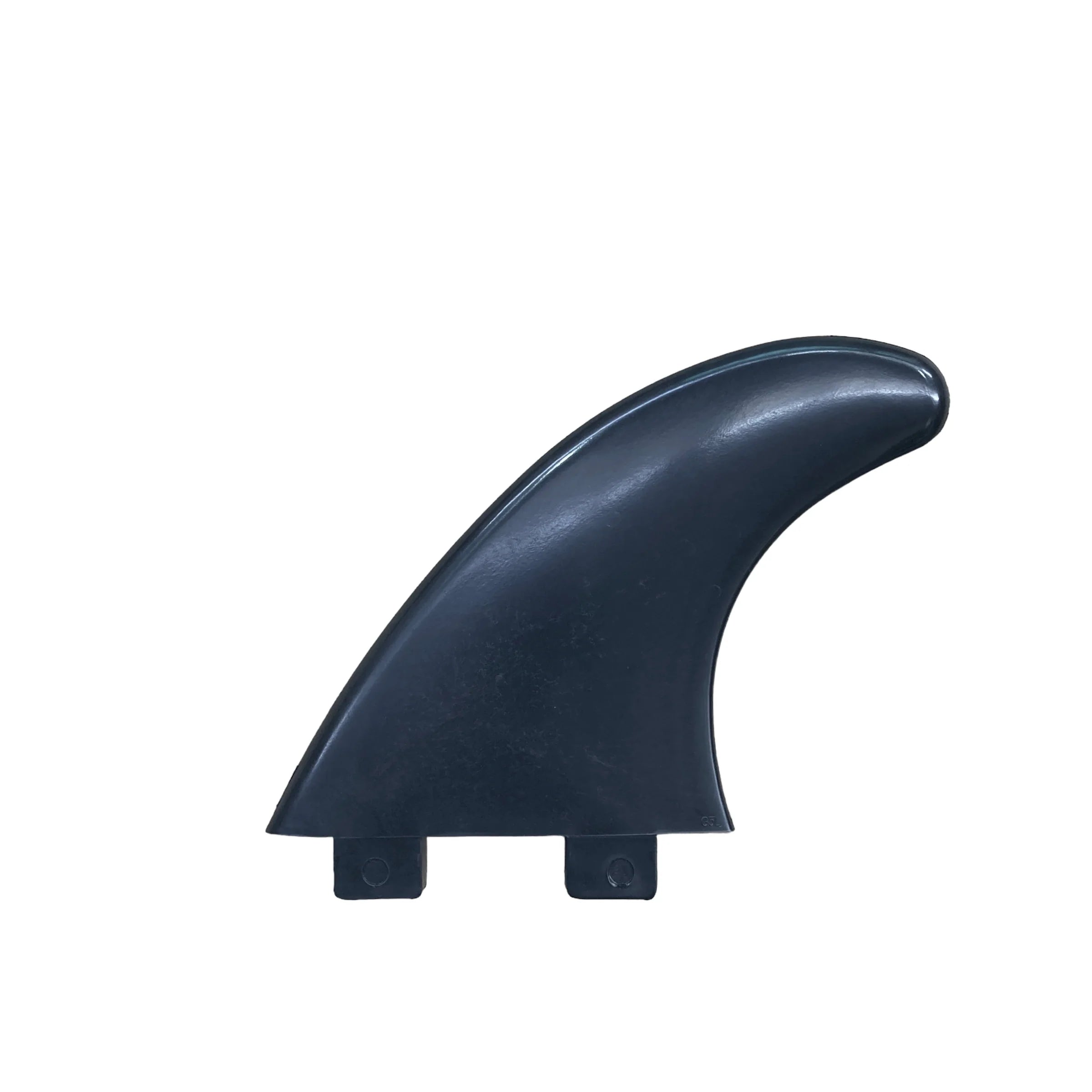 surfboard fins for added push and drive-Surfboard Fins M5 Dual Tab Thruster - NYLON