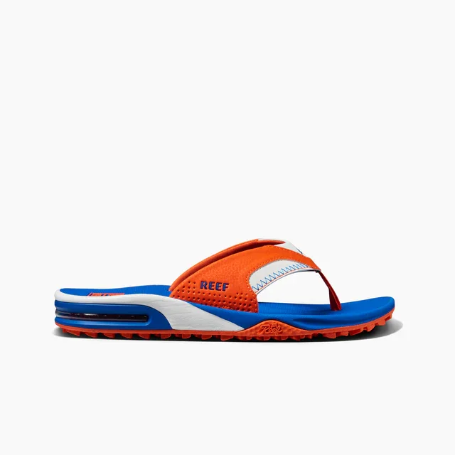 surf clothing for a smooth and stylish ride-Men's Fanning Pregame Sandals