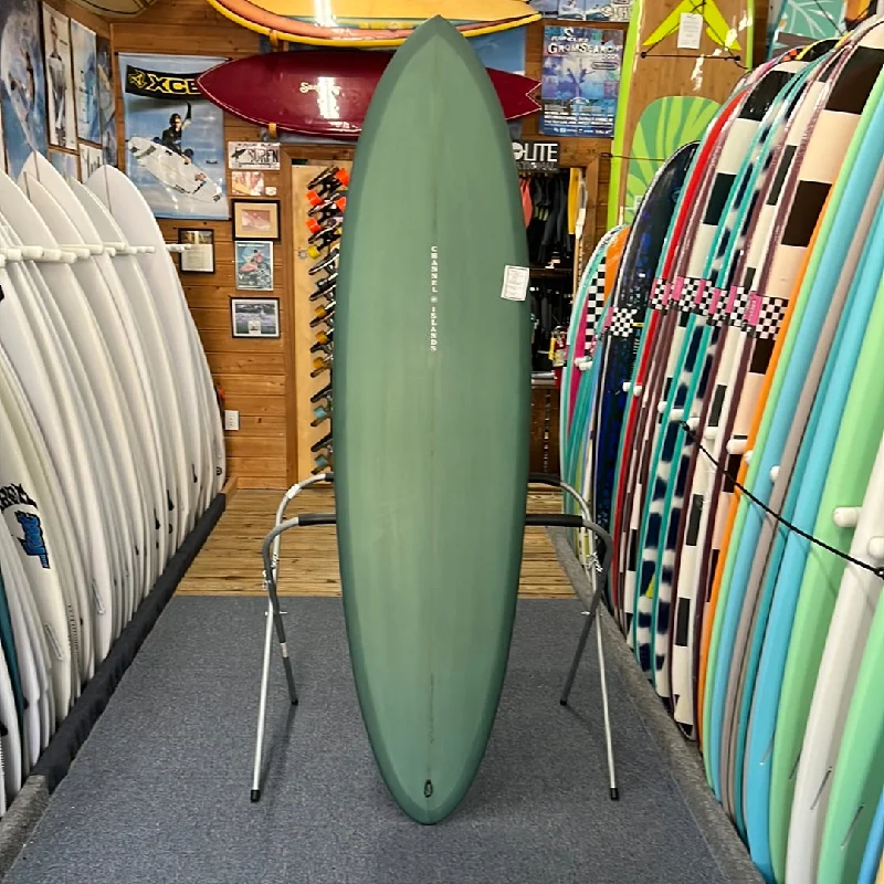 surfboards for easy wave takeoff-Channel Islands 7’ Mid