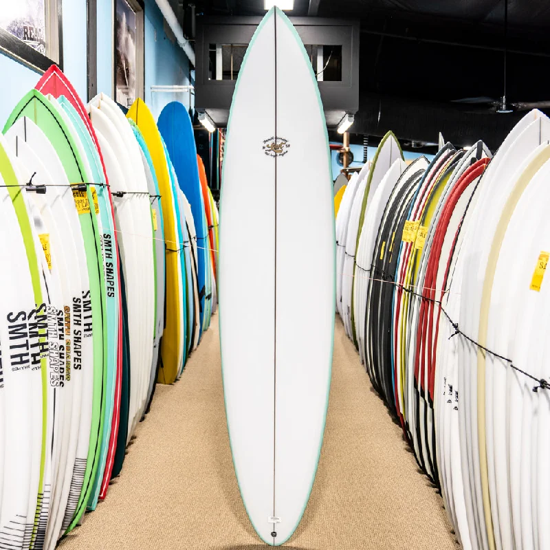 surfboards for consistent ride quality-Lost Smooth Operator PU/Poly 8'0"