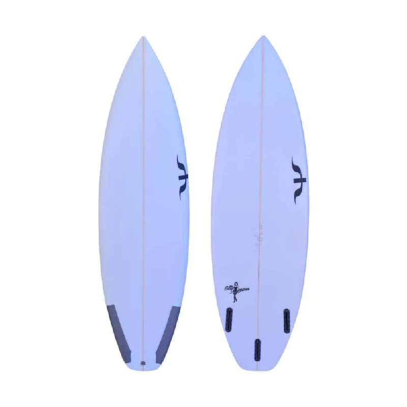 surfboards with great flex for comfort-Step Sister