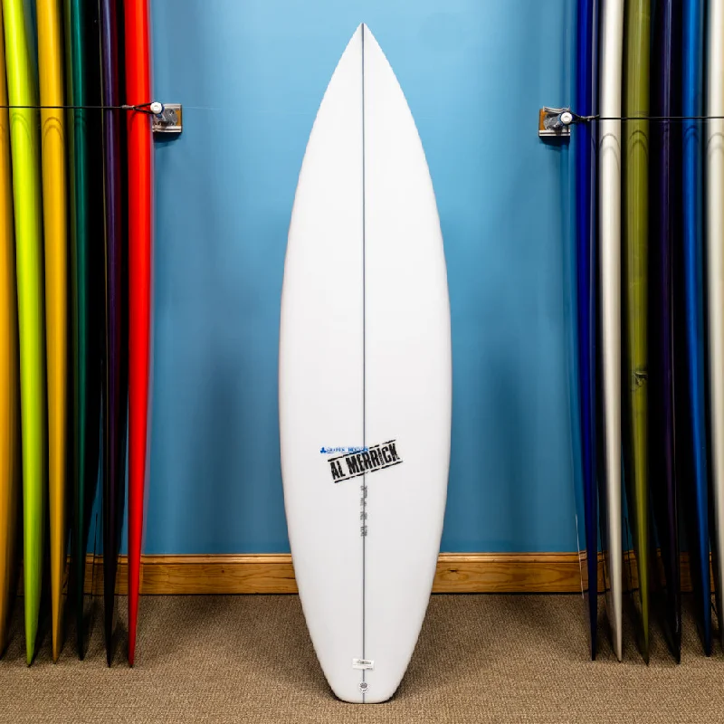 surfboards for maximum fun and performance-Channel Islands CI Pro PU/Poly 6'2"