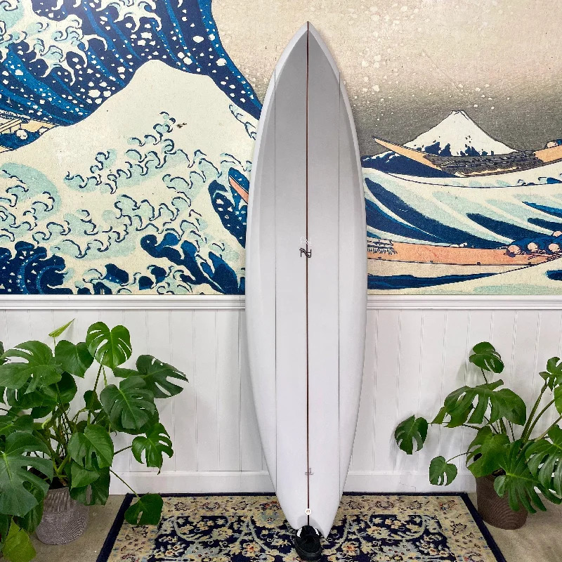 surfboards for faster transitions from wave to wave-A&H Vessels | 6'10" Ordainer (Regular Foot)