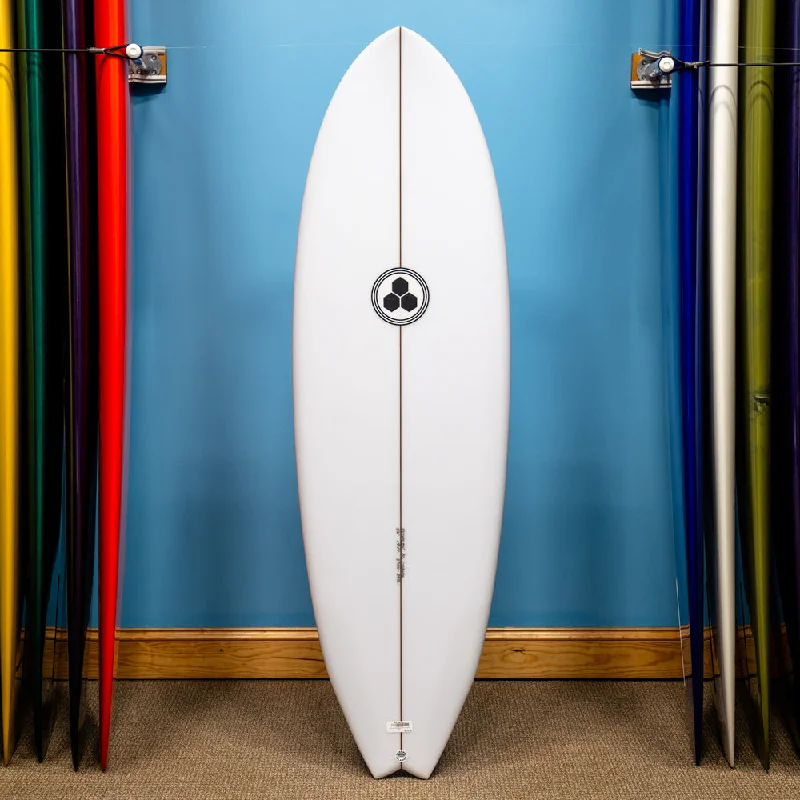 surfboards with good wave tracking-Channel Islands G Skate PU/Poly 5'6"