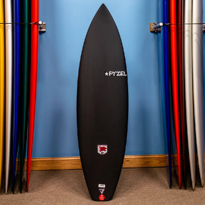 surfboards with a lightweight design for easier handling-Pyzel Red Tiger Dark Arts 6'0"