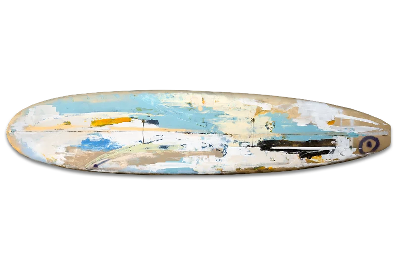 surfboards with advanced shaping for professional control-Bliss Surfboard