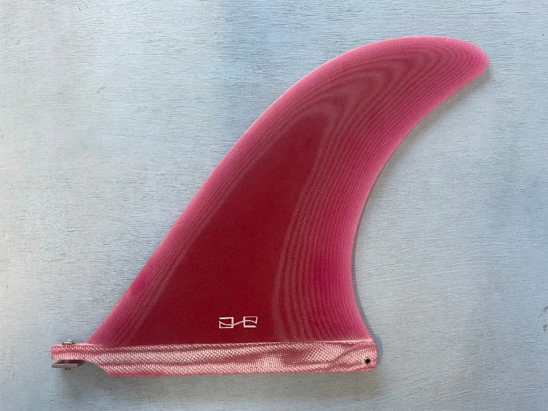 surf clothing with innovative materials for performance-Gato Heroi B Fin - Magenta