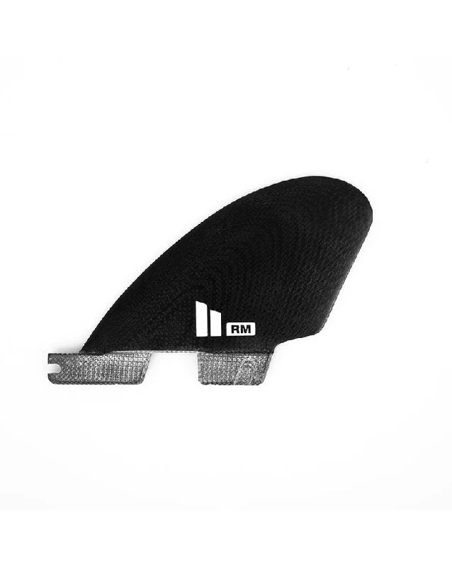 surfboard fins with strong base for stability-FCS II Machado PG Side Bite