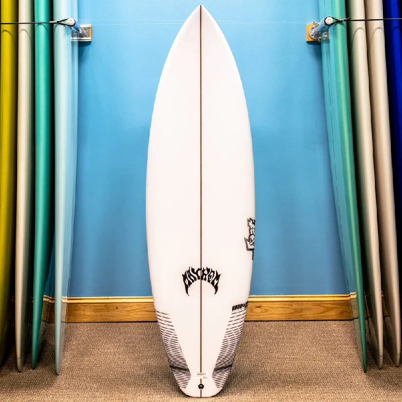 surfboards for longer rides down the line-Lost Uber Driver XL PU/Poly 5'7"