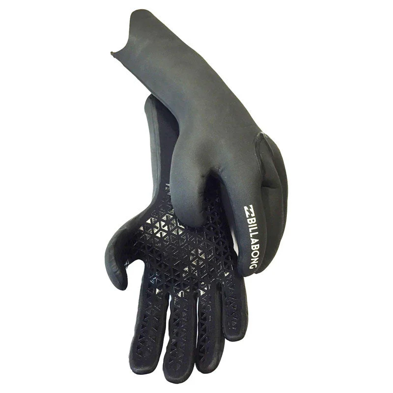 wetsuits with thermal lining for added warmth-Billabong Furnace Comp 2mm Glove