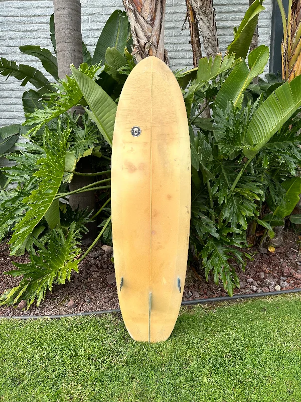 surfboards with fast response to wave changes-5'10" Alex Knost Hull (Used)