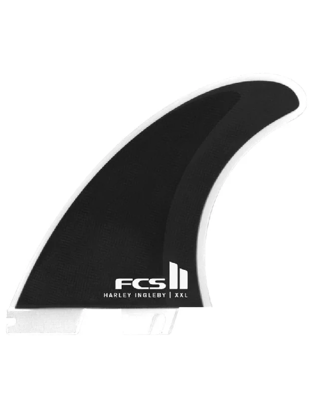 surfboard fins with dual-fin setup for stability-FCS II Harley Longboard Quad Fins