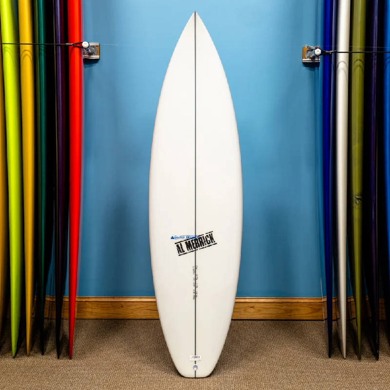 surfboards with a lightweight design for easier handling-Channel Islands CI Pro PU/Poly 5'11"