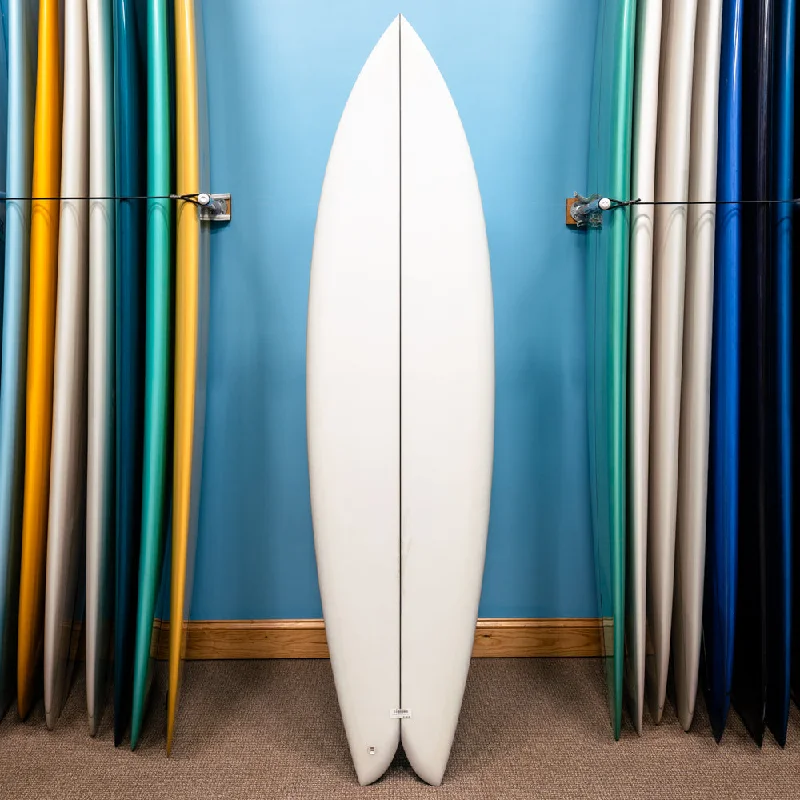 surfboards with good wave tracking-Christenson Nautilus PU/Poly 7'0"