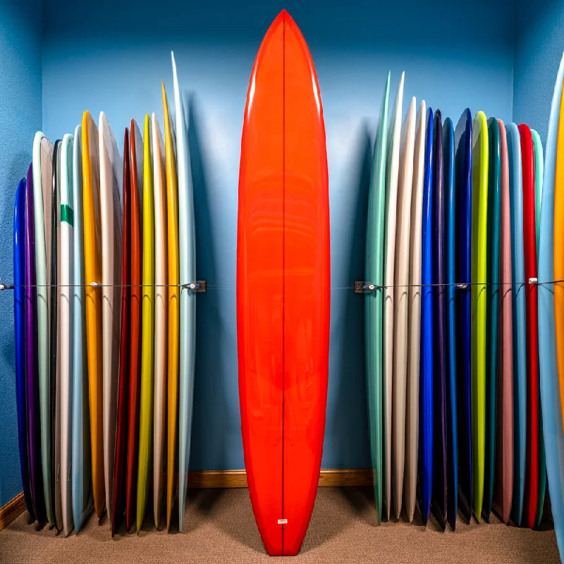 surfboards for advanced riders looking for performance-Christenson Chris Craft PU/Poly 11'0"