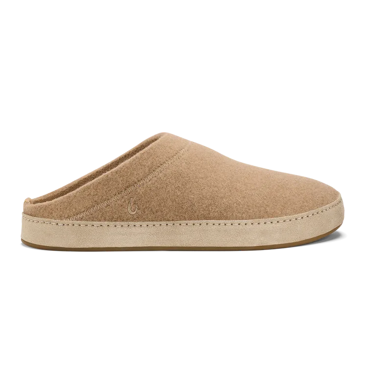 surf clothing with UV-blocking technology-Men's Hamani Hulu Mule Slippers