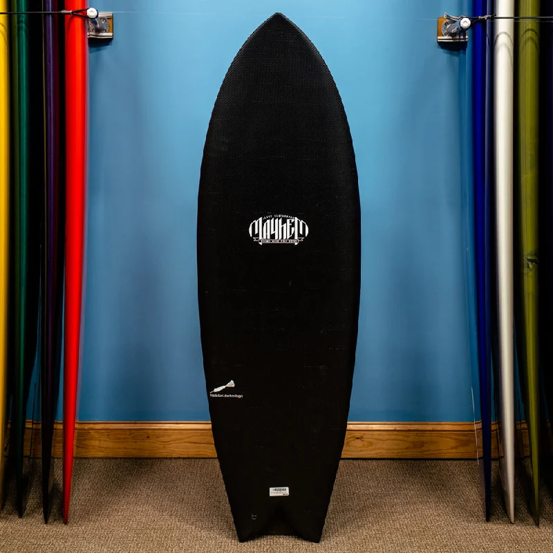 surfboards for pro surfers looking for precision-Lost Round Nose Fish Retro Revamp 23 Double Dart 5'4"