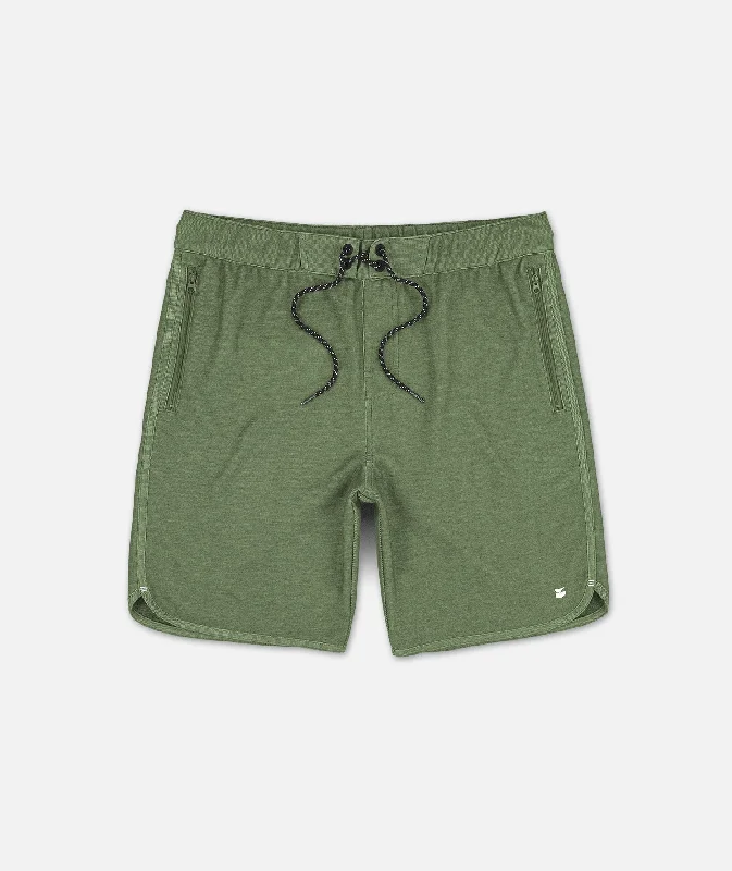 Siesta Short - Olive