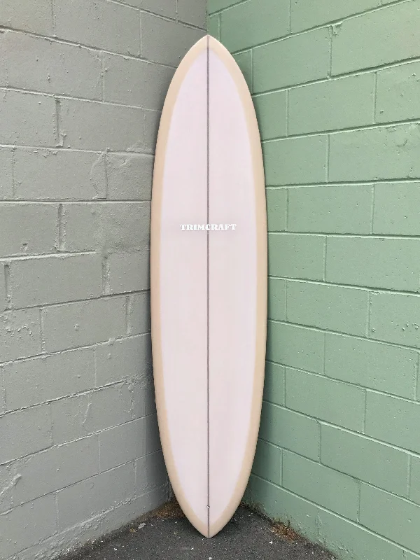 custom surfboards for unique designs-7'6" Trimcraft Surfboards Haley Pin