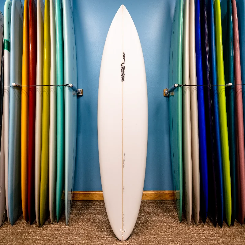 surfboards with high-speed maneuvering capability-Rawson Sniper PU/Poly 8'0"