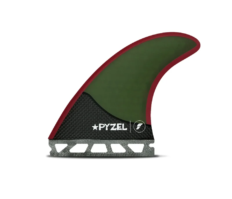 surfboard fins for all-around performance-Futures Pyzel HC Thruster Fins