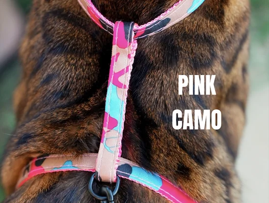 Pink Camo