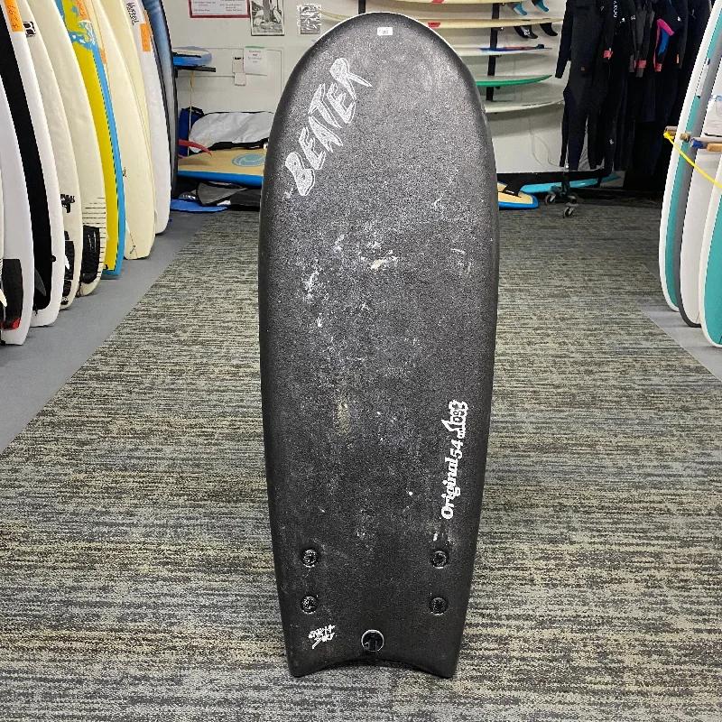 surfboards for relaxed cruising-Used 5'4" Beater