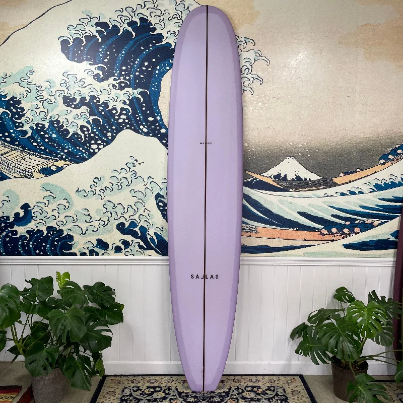 surfboards for fast paddling in small surf-Kai Sallas | 9'2" Waikiki