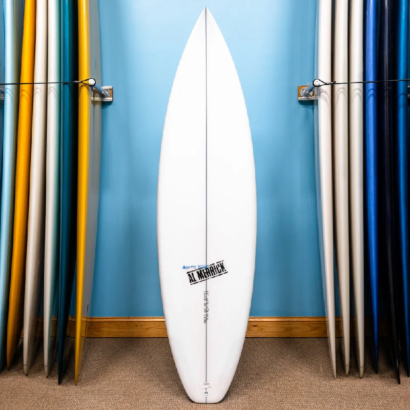 surfboards with a low drag coefficient for smooth rides-Channel Islands CI Pro PU/Poly 6'6"