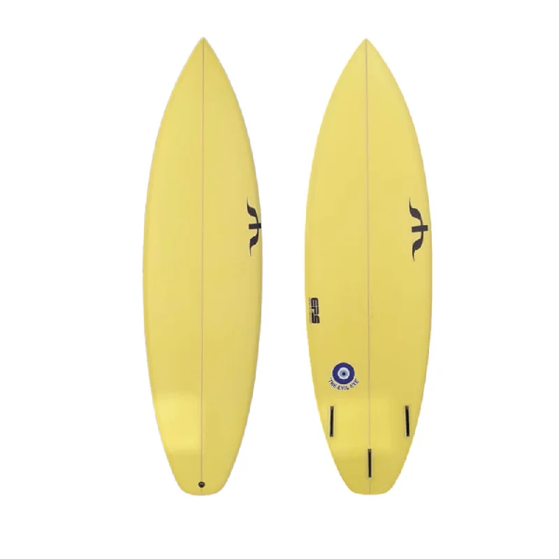 surfboards for maximum comfort in waves-Evil Eye