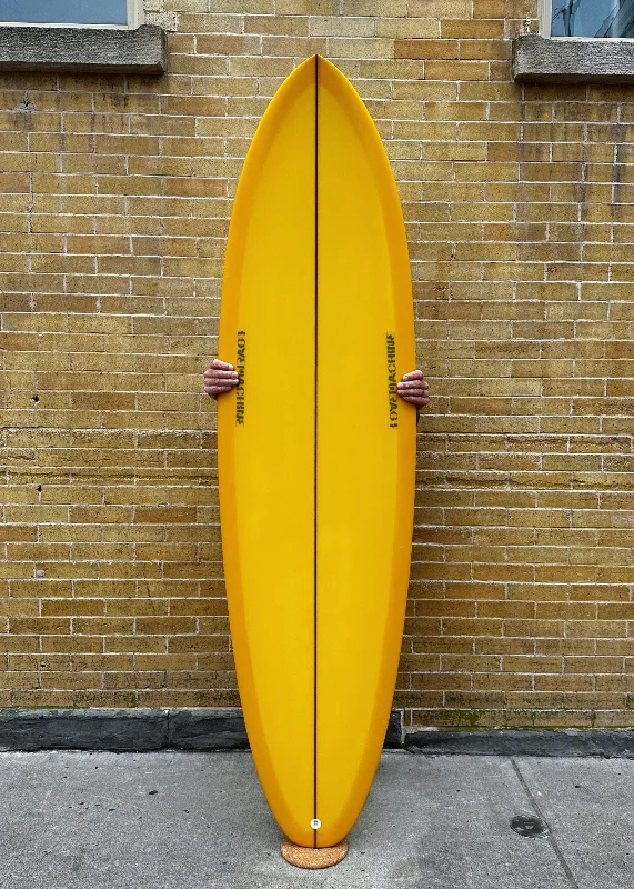 surfboards with enhanced performance for serious surfers-6'9" Lovemachine Surfboards FM