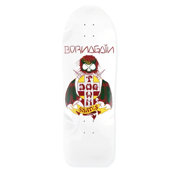 surf clothing for comfort in different temperatures-Born Again Reissue Deck 10