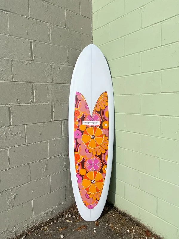 surfboards for expert maneuvers-Custom Ryan Lovelace Boards To Japan