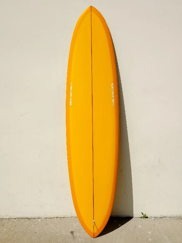 surfboards for big waves-LOVE MACHINE 7'10 LIZZY I ORANGE