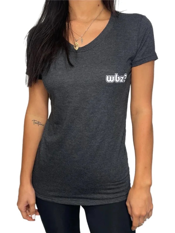 best shortboards for aggressive surfing-WBZ Girls WBZ? S/S Tee Shirt